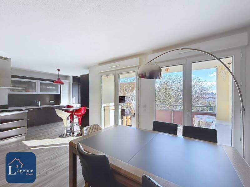 Maison à vendre, 84m², SERGY