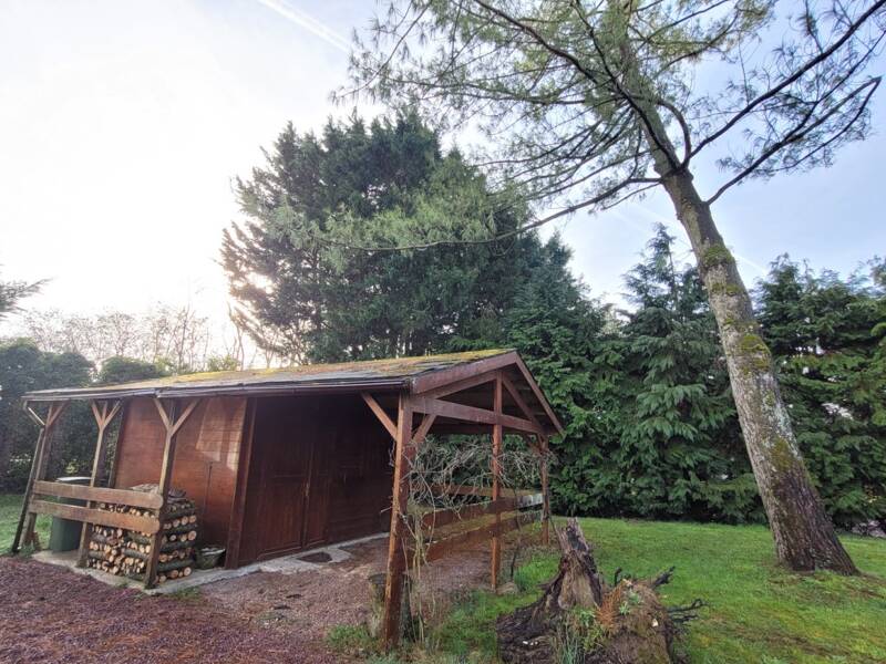 Maison à louer, 122m², SAINS EN AMIENOIS