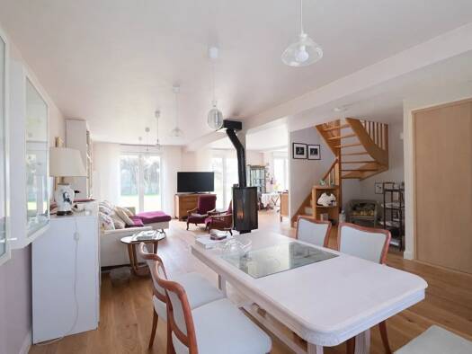 Maison à vendre 438 000 € 6 pièces 4 chambres 146,3 m² 490 m² de terrain Brabois Prieure Vandœuvre-lès-Nancy 54500