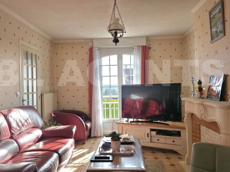 Maison à vendre, 100m², LE MANS