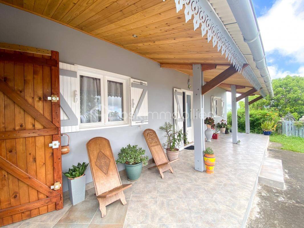Maison à vendre, 110m², SAINT PAUL
