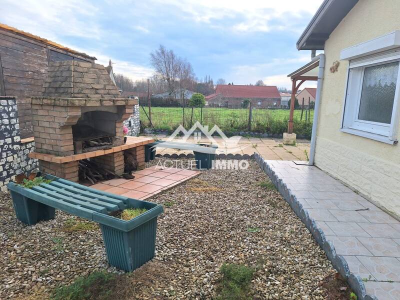 Maison à vendre, 82m², BARLIN