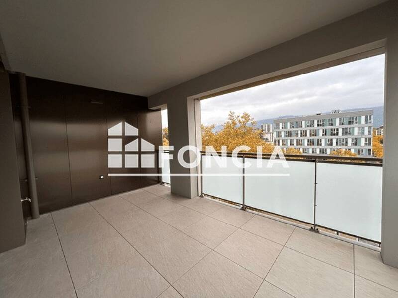 Maison à louer, 69m², GRENOBLE