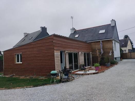 Maison à vendre 192 400 € 6 pièces 4 chambres 141 m² 884 m² de terrain Gourin 56110