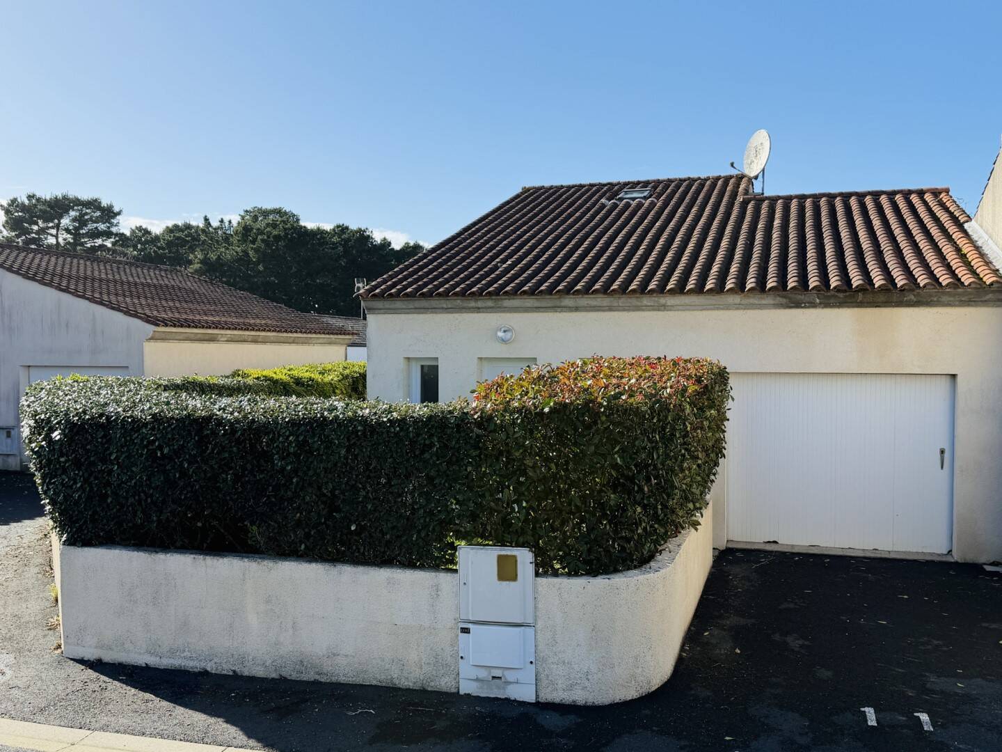 Maison à vendre, 62m², BREM SUR MER