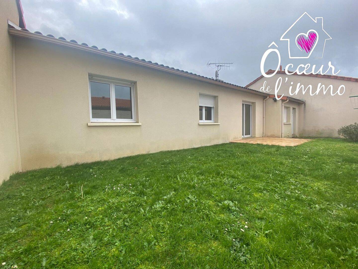 Maison à vendre, 83m², SAINT LEGER SOUS CHOLET