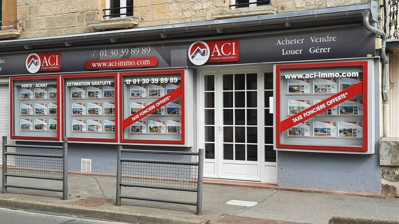 ACI IMMOBILIER CHARS