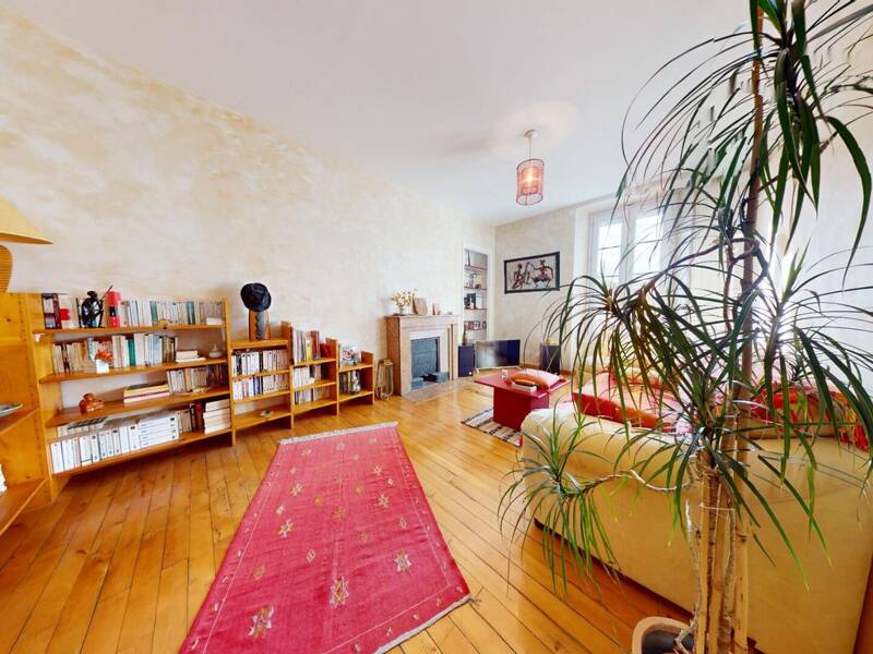 Maison à vendre, 55m², GRENOBLE