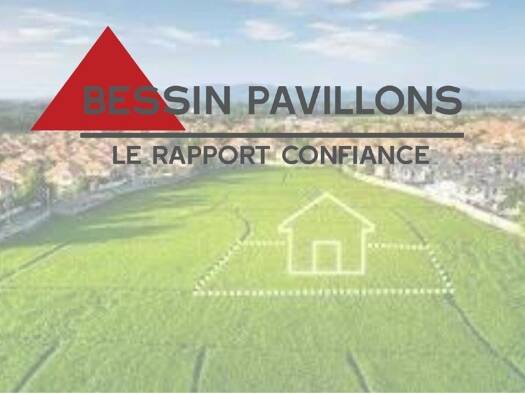 Terrain constructible viabilisé à vendre 76 500 € 545 m² de terrain Pont-l'Évêque 14130