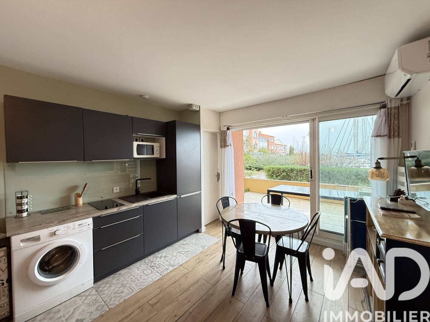 Maison à vendre, 24m², LEUCATE