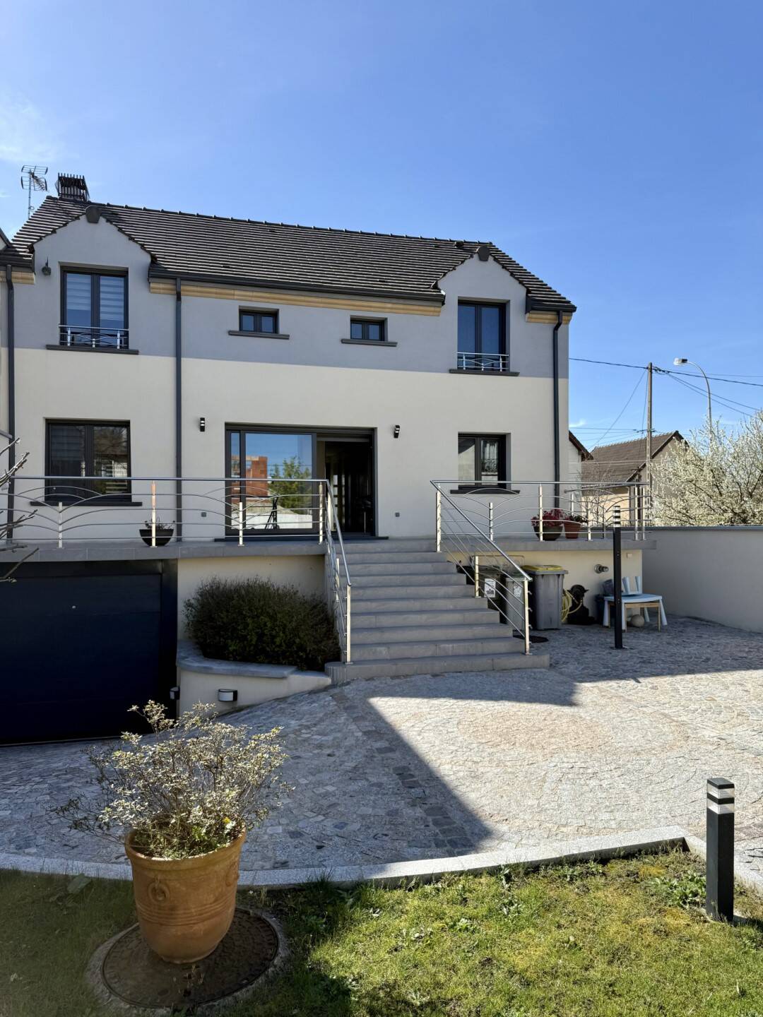 Maison à vendre, 180m², AULNAY SOUS BOIS