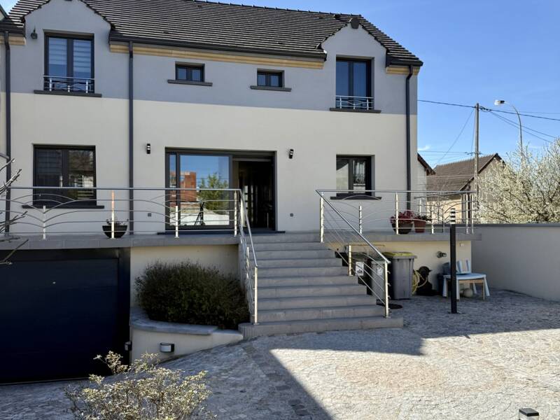 Maison à vendre, 180m², AULNAY SOUS BOIS