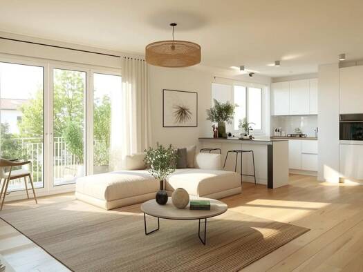 Appartement à vendre - neuf 435 000 € 3 pièces 3 chambres 80 m² 2ème étage Ambilly 74100