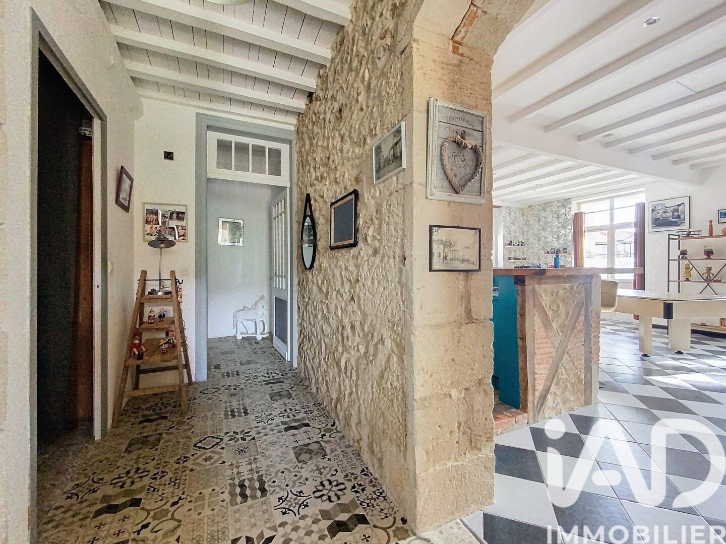Maison à vendre, 224m², LANDIRAS