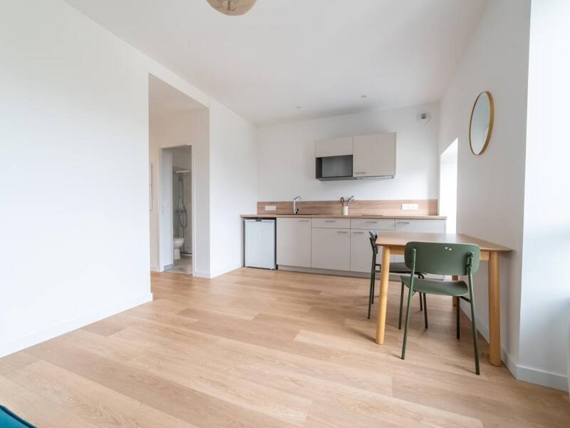 Maison à louer, 23m², NANTES