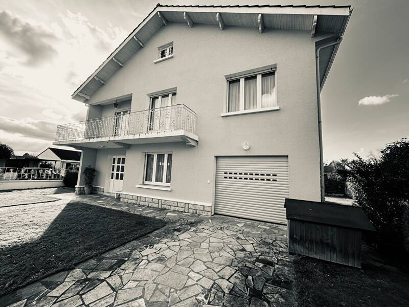 Maison à vendre, 150m², PAU