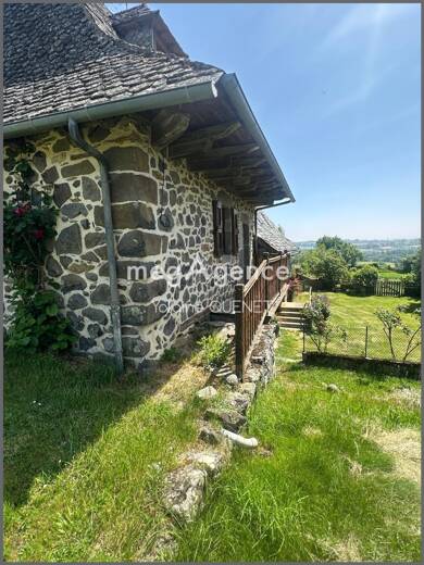 Maison à vendre 48 990 € 2 pièces 1 chambre 54 m² 237 m² de terrain Taussac 12600