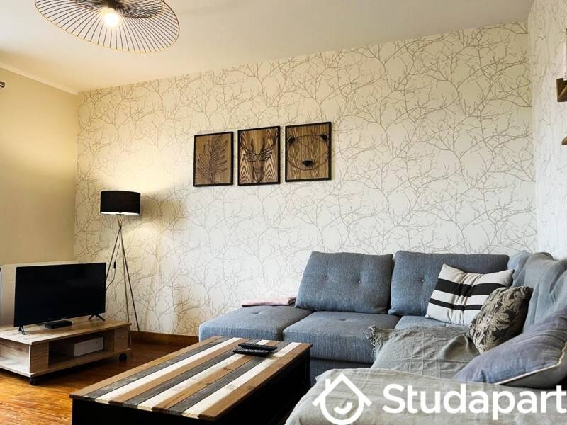 Maison à louer, 68m², GRENOBLE