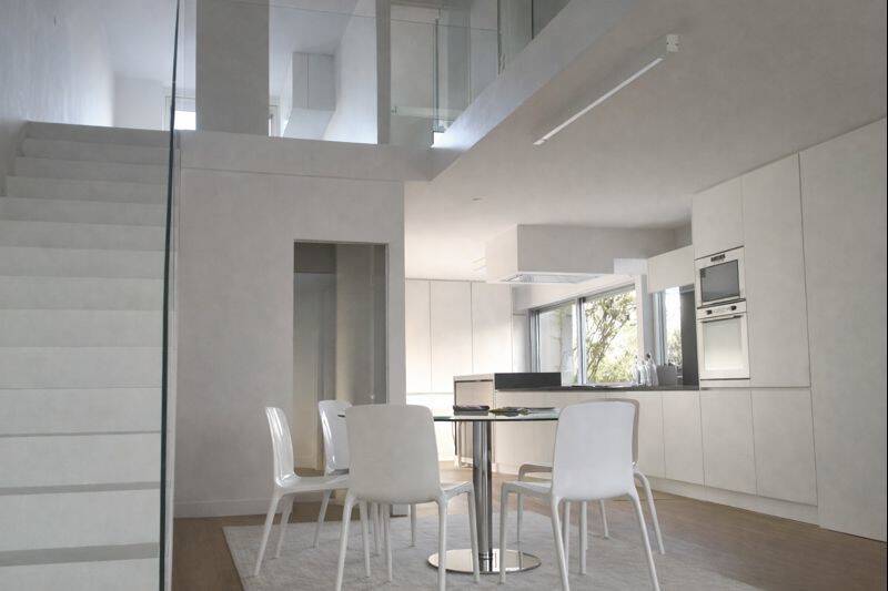 Maison à louer, 140m², COURBEVOIE