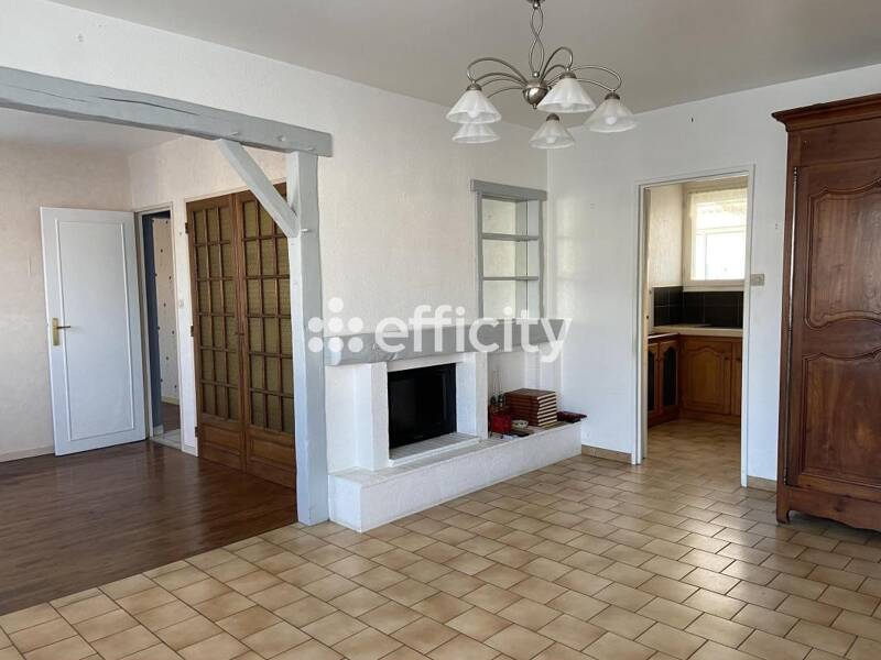 Maison à vendre, 93m², TOURS