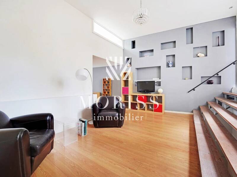 Maison à vendre, 177m², PARIS 19E