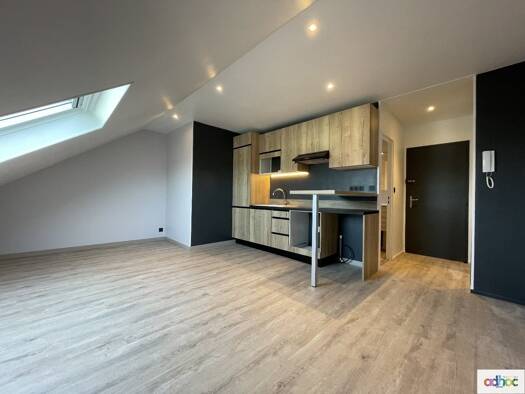 Appartement à louer 498 € 1 pièce 22,5 m² Étage 3/3 dès le 01/07/2026 Olivet 45160