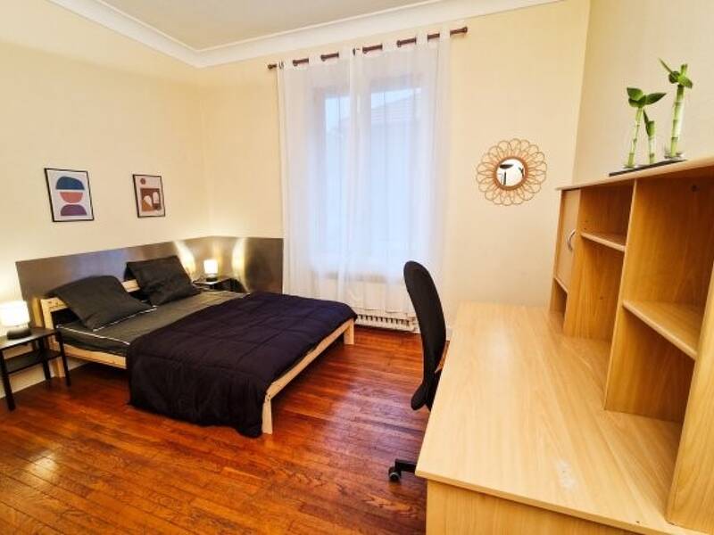 Maison à louer, 56m², GRENOBLE