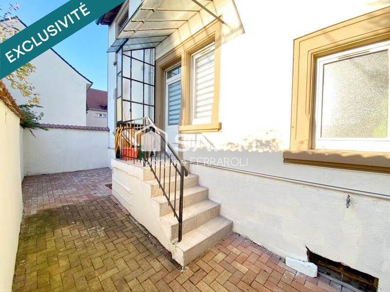 Maison à vendre, 177m², BISCHHEIM