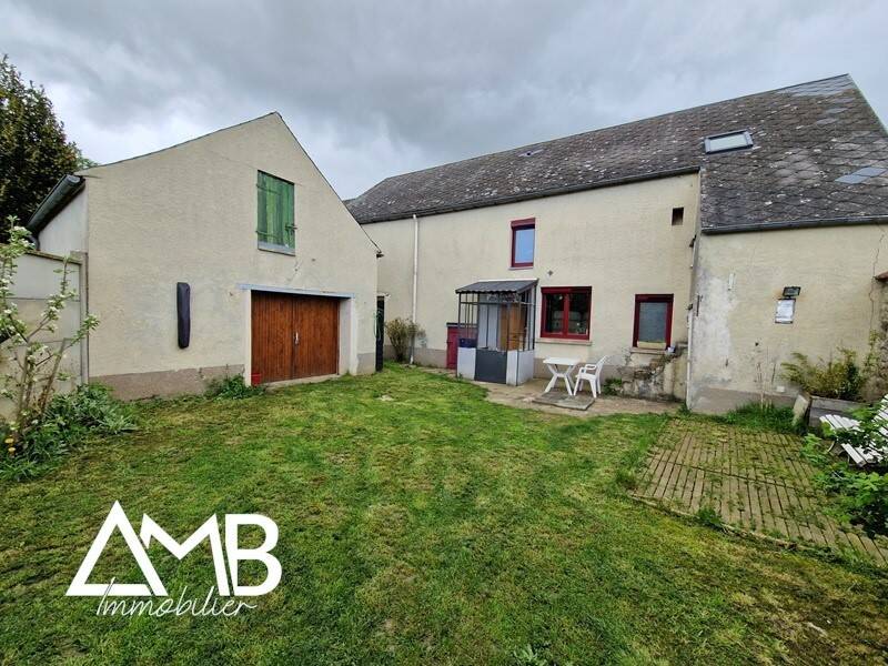 Maison à louer, 110m², LA CHAPELLE D'AUNAINVILLE