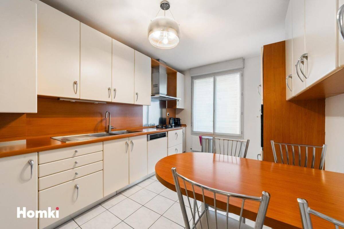Appartement T5 de 109 m2 à Villeurbanne 69100, Rue Edouard Vaill — 6
