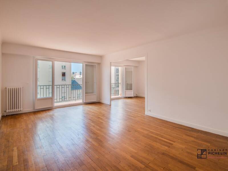 Maison à louer, 117m², NANTES