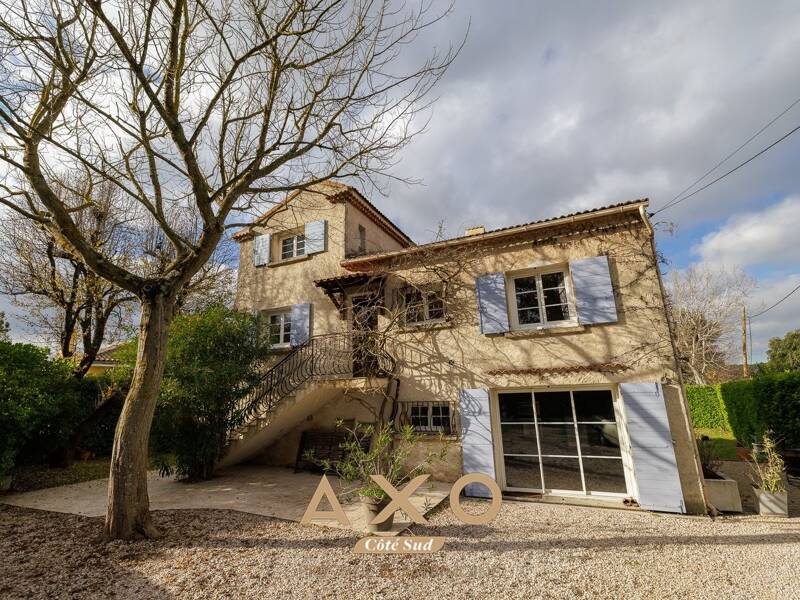 Maison à vendre, 161m², BOUC BEL AIR