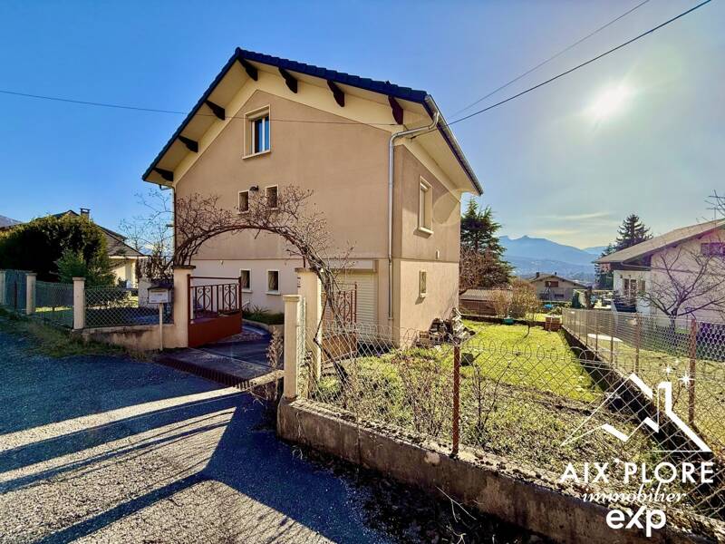 Maison à vendre, 121m², SAINT ALBAN LEYSSE