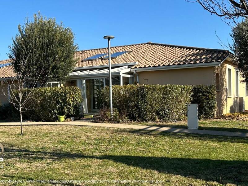 Maison à vendre, 107m², JONQUIERES SAINT VINCENT