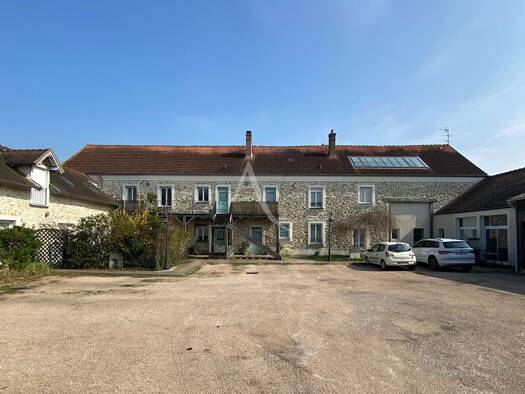 Appartement à louer 1 120 € 3 pièces 2 chambres 68 m² 1er étage Quincy-sous-Sénart 91480