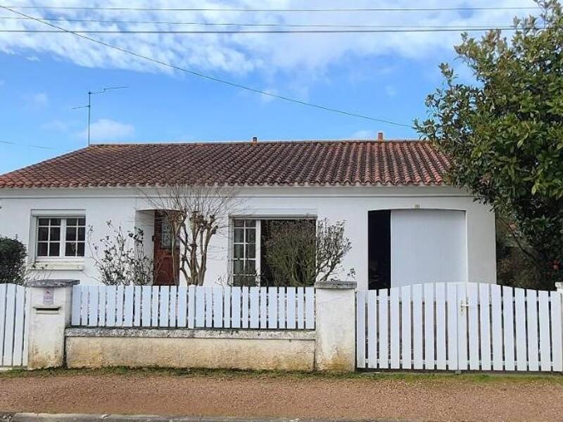 Maison à vendre, 0m², CHALLANS