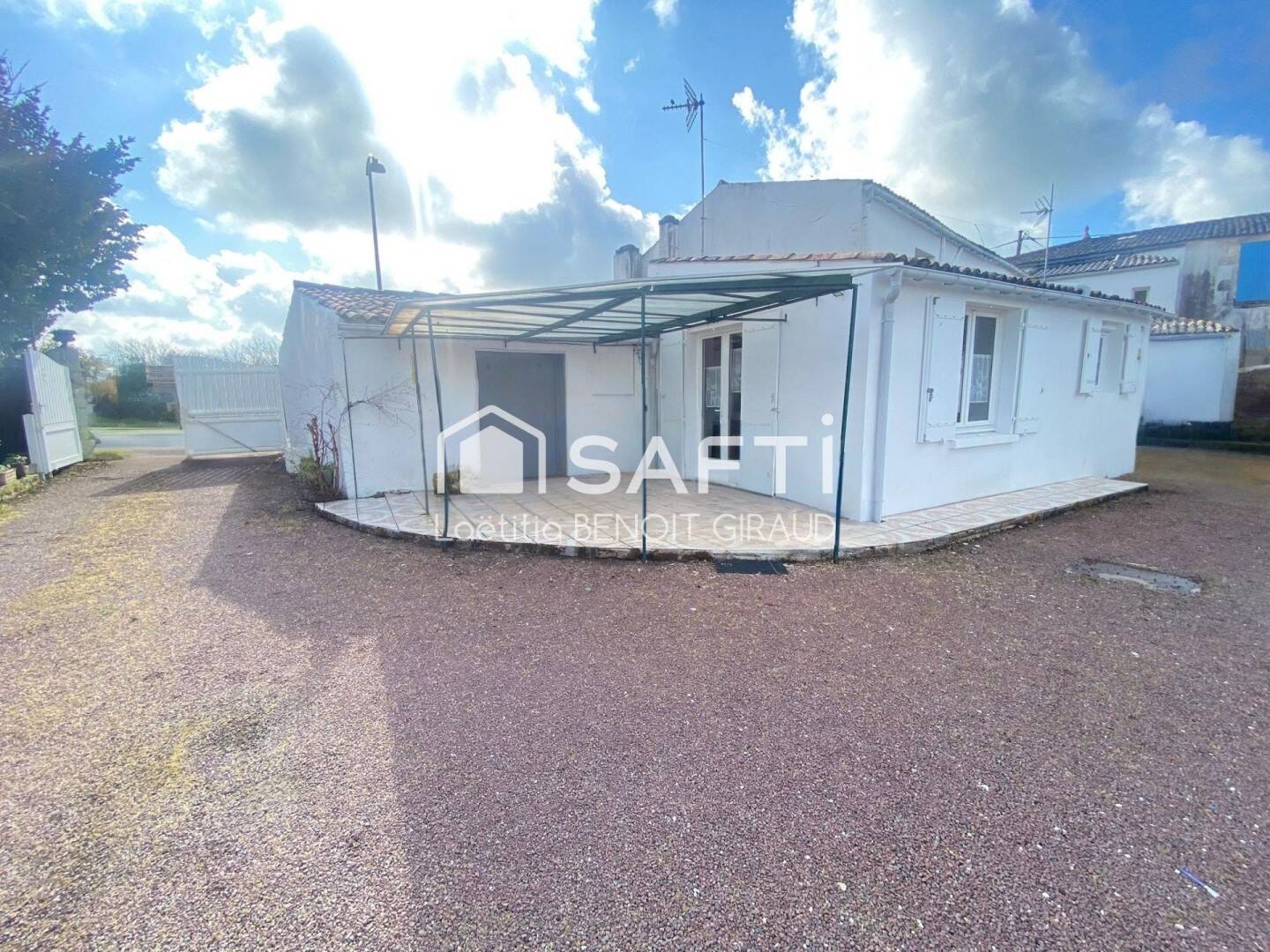 Maison à vendre, 280m², NIEULLE SUR SEUDRE