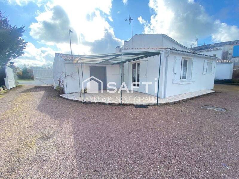 Maison à vendre, 280m², NIEULLE SUR SEUDRE