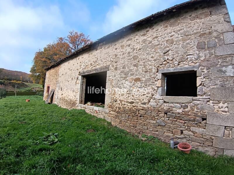 Maison à vendre, 140m², SAINT SULPICE LE GUERETOIS