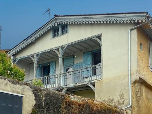 Maison de ville à vendre 268 000 € 10 pièces 4 chambres 228 m² 227 m² de terrain Mirande 32300