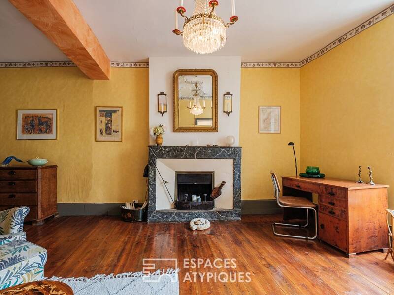 Maison à vendre, 262m², SANXAY