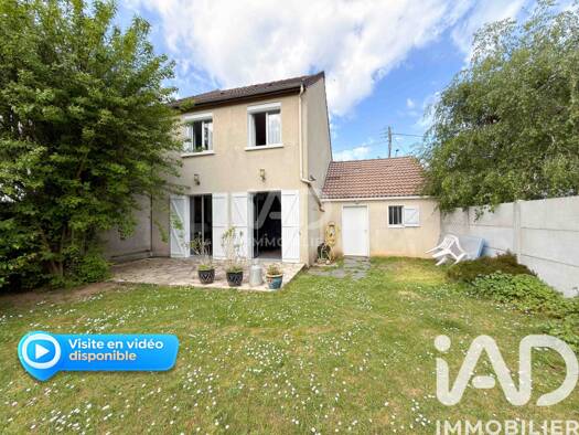 Maison à vendre 322 000 € 4 pièces 3 chambres 82 m² 360 m² de terrain La Ferme du Champagne Savigny-sur-Orge 91600