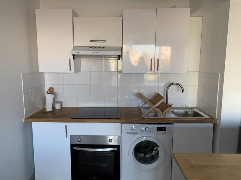 Maison à louer, 44m², BORDEAUX