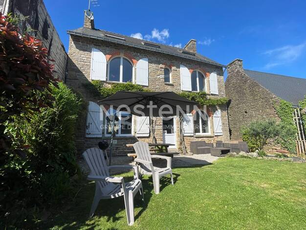 Maison à vendre 320 250 € 7 pièces 5 chambres 144 m² 264 m² de terrain Plaudren 56420