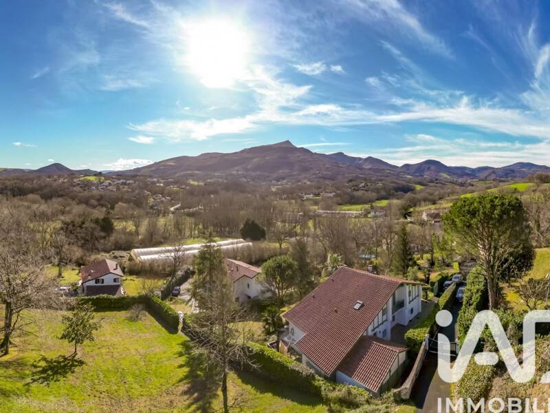 Maison à vendre, 227m², ASCAIN