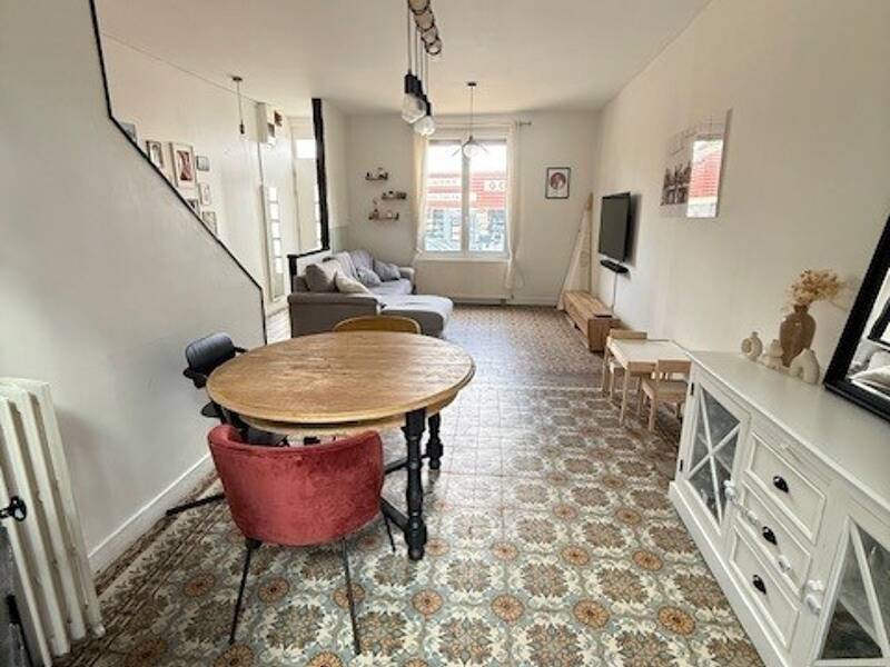 Maison à vendre, 111m², AMIENS