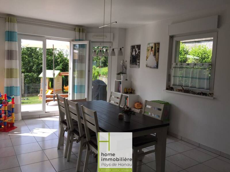 Maison à louer, 120m², FEGERSHEIM