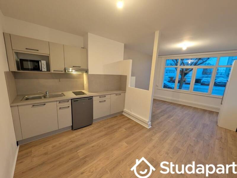 Maison à louer, 28m², CAMBRAI