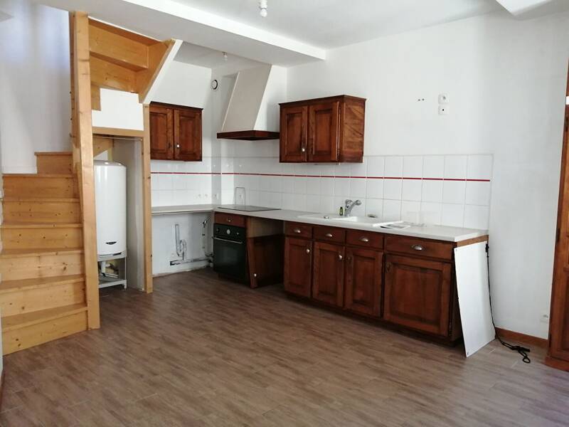 Maison à louer, 58m², BOLBEC