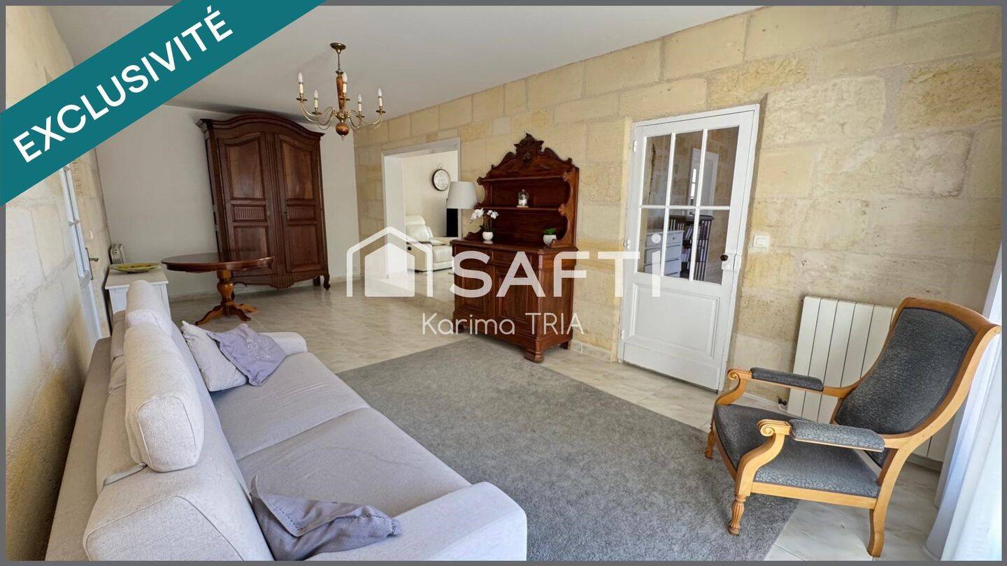 Maison à vendre, 169m², LIBOURNE